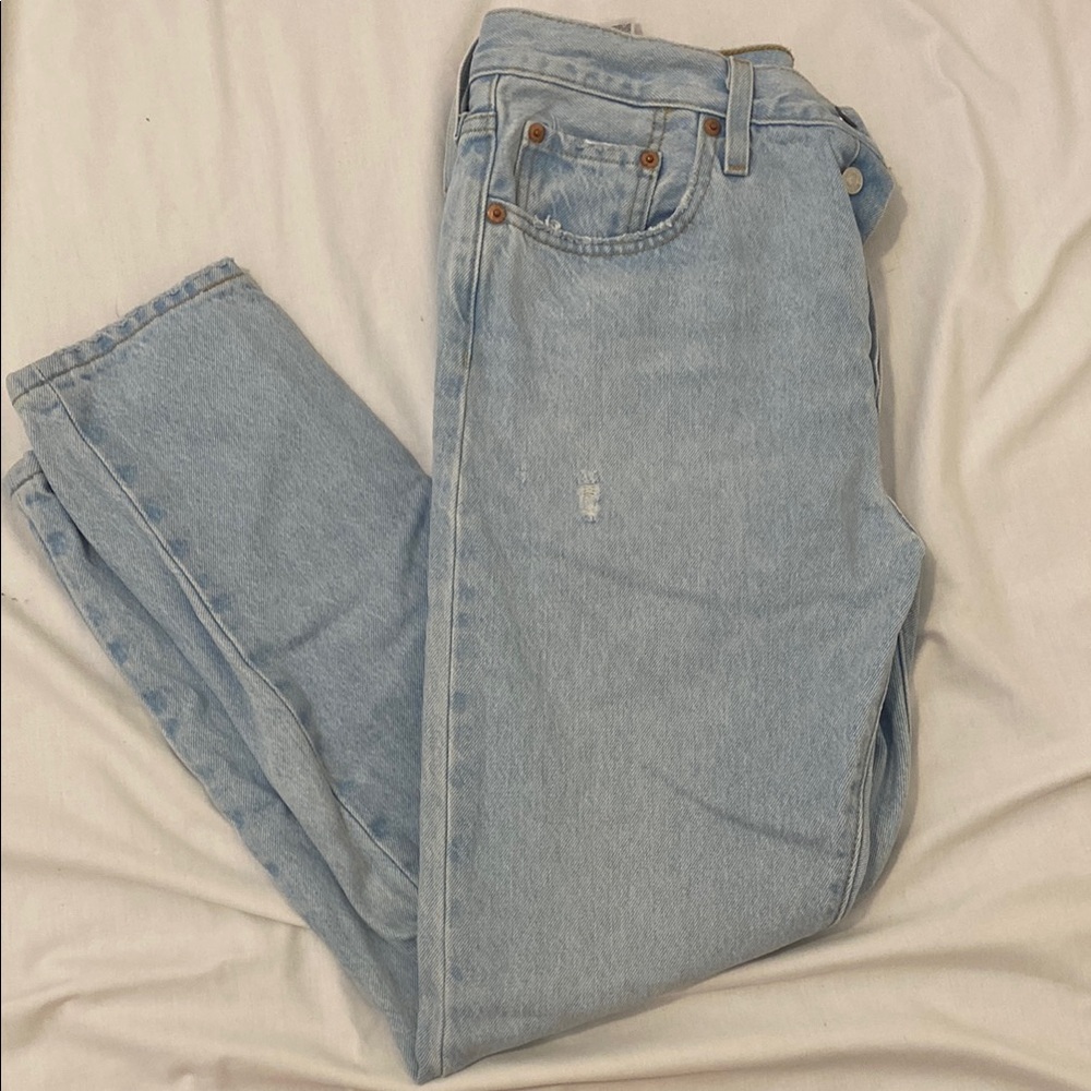 Levi 501 skinny jeans W29 L28